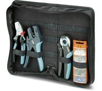 Phoenix Contact CRIMPFOX CENTRUS 10S SET 1026994 Jeu d'outils