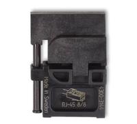 Phoenix Contact CRIMPFOX-M RJ45/DIE 1212090 Matrice de sertissage pour connecteur modulaire (western) RJ45 adapté pour marque