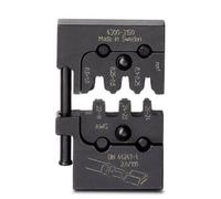 Phoenix Contact CRIMPFOX-M SC 1/DIE 1212083 Matrice de sertissage pour cosses faston non-isolées 0.1 à 1 mm² adapté pour marque
