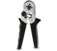 Phoenix Contact CRIMPFOX UD 6-4 1205244 Pince à sertir pour embouts de câble 0.25 à 6 mm²