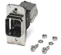 Phoenix Contact CUC-V14-F1ZNI-EM/R4F8 Cadre de fixation 1413961 Nombre de pôles 8 métal 1 pc(s)