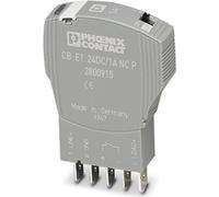 Phoenix Contact Disjoncteur pour équipement CB E1 24DC/2A NC P 2800916