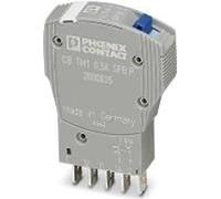 Phoenix Contact Disjoncteur thermique 250 V/AC 4 A CB TM1 4A SFB P 1 pce