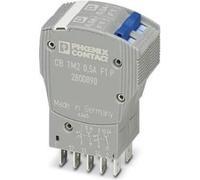 Phoenix Contact Disjoncteur thermique 250 V/AC 4 A CB TM2 4A F1 P 1 pc