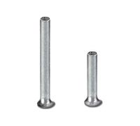 Phoenix Contact - Embout Simple D'Extrémité De Câble à 0,75- 8 3202504 0.75 Mm² X 8 Mm Non Isolé Métal 1000 Pc(s)