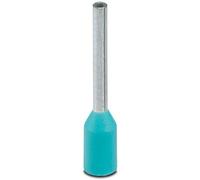 Phoenix Contact - Embout Simple D'Extrémité De Câble Ai 0,34- 8 Tq 3203066 0.34 Mm² X 8 Mm Partiellement Isolé Turquoise