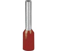 Phoenix Contact - Embout Simple D'Extrémité De Câble Ai 1 -10 Rd 3200182 1 Mm² X 10 Mm Partiellement Isolé Rouge 100 Pc(s) X42619
