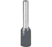Phoenix Contact - Embout Simple D'Extrémité De Câble Ai 1,5 -18 Bk 3200056 1.5 Mm² X 18 Mm Partiellement Isolé Noir 100 P