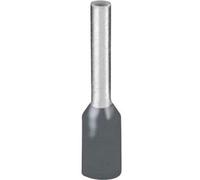 Phoenix Contact - Embout Simple D'Extrémité De Câble Ai 4 -10 Gy 3200535 4 Mm² X 10 Mm Partiellement Isolé Gris 100 Pc(s)