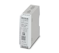 Phoenix Contact Filtre EMV, 230 V AC, 3 A, rail DIN, 1 phase