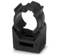 Phoenix Contact FL LCX CLAMP E Bride de montage vissable 2702520 Plage de Ø du faisceau 15.5 mm (max) noir 100 pc(s)