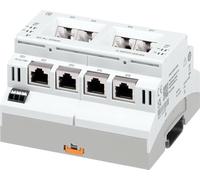 Phoenix Contact FL Switch 1108 REG Commutateur Ethernet industriel 4 x 4 ports