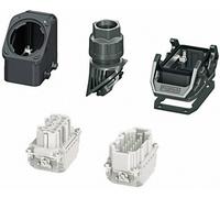 Phoenix Contact HC-EVO-B10PT-BWD-HL-M25-PLRBK Kit connecteur avec raccordement Push-in Contenu: 1 pc(s)