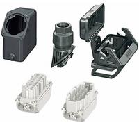 Phoenix Contact HC-EVO-B16PT-BWSC-HH-M25-PLRBK Kit connecteur avec raccordement Push-in Contenu: 1 pc(s)