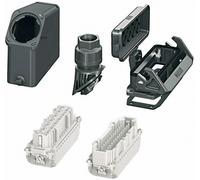 Phoenix Contact HC-EVO-B24PT-BWSC-HH-M32-PLRBK Kit connecteur avec raccordement Push-in Contenu: 1 pc(s)