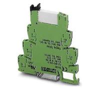 Phoenix Contact PLC-RSC- 24DC/21AU Module relais 1 inverseur (RT) 10 pc(s)