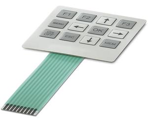 Phoenix Contact KP HCS C-MIN-P K12 C3 P9 Clavier à membrane 1 pc(s)