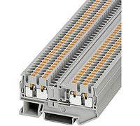 Blocs de jonction simples à 4 conducteurs Contenu: Phoenix Contact PT 2,5-QUATTRO 3209578