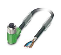 Phoenix Contact M12 Câble De Capteur Blindé 5 Pins 5M - 1682980