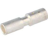 Phoenix Contact M58-Contact à sertir Douille de contact (F) 50 mm² AWG1 argent Matériau Alliage de cuivre - 1 pièce