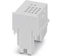 Phoenix Contact ME-IO 18.8 C 2U MC18 7035 Couvercle de boîtier en polyamide gris clair, 30 pièces