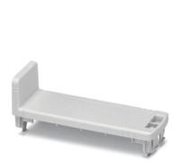 Phoenix Contact ME PLC 40 Y7035 2201505 Boîtier électronique Polycarbonate gris clair 10 pc(s)