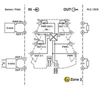 Phoenix Contact MINI MCR-2-RPSS-I-2I 2905628 1 pc(s)
