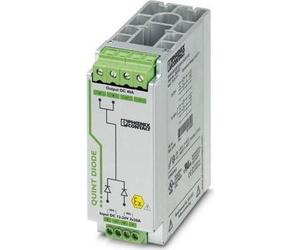 Phoenix Contact Module de redondance pour profilé chapeau (DIN-Rail) 2320157 40 A Nombre de sorties : 1 x (2320157)