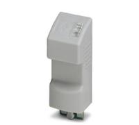 Phoenix Contact Module enfichable avec LED, avec varistance RIF-LV-12-24 UC Couleur d'éclairage (ampoule LED): jaune