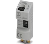 Phoenix Contact Module enfichable avec LED, avec varistance RIF-T3-24UC Couleur déclairage (ampoule LED): jaune 1 pc(s)