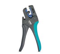 Pince à dénuder automatique Phoenix Contact WIREFOX 4 1212156 0.1 à 4 mm² 0.3 à 2.4 mm G