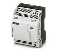 Phoenix Contact STEP-PS/ 1AC/12DC/5 - 100 - 240 V - PC - Allemagne - noir - blanc - -25 - 70 °C - -40 - 85 °C (2868583)