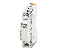 Phoenix Contact Phoenix Contact Alimentation 24VDC/0,5A 1ph. STEP-PS/1AC/24DC/0.5 Quantité:1