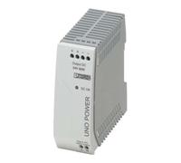 Phoenix Contact UNO-PS/1AC/24DC/60W Netzteil & Spannungsumwandler Drinnen Grau (2902992)