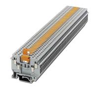 Phoenix Contact Phoenix Contact Bloc de bornes UDK 4-MTK-P/P gris 630 V 16 A 4 mm² connexion à vis Quantité:1