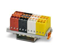 Phoenix Contact Phoenix Contact Bloc de distribution PTFIX 1,5-KNX-NS35 Quantité:1