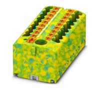 Phoenix Contact Phoenix Contact Bloc de distribution PTFIX 6/18X2,5 GNYE Quantité:1