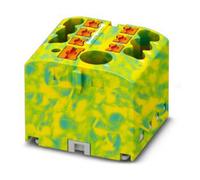 Phoenix Contact Phoenix Contact Bloc de distribution PTFIX 6/6X2,5 GNYE Quantité:1