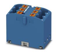 Phoenix Contact Phoenix Contact Bloc de distribution PTFIX 6X2,5 BU Quantité:1