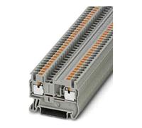 Phoenix Contact Bloc de jonction simple PT 2,5 3209510 – Lot de 50