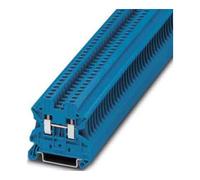 Phoenix Contact Phoenix Contact Bornier de passage 0,14-4qmm I=5,2mm bl UT 2,5 BU Quantité:1