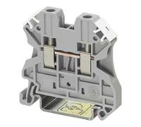 Phoenix Safe CONTACT Borne de passage UT 4 Gris 26
