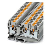 Phoenix Contact Phoenix Contact Bornier de passage 0,5-16 mm², AWG 20-6 PT 10-TWIN Quantité:1