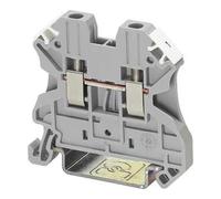 Bloc de jonction simple Contenu: 50 pc(s) Phoenix Contact UT 16 3044199