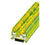 Phoenix Contact Phoenix Contact Bornier de terre AWG26-14 vert/jaune PT 1,5/S-PE Quantité:1