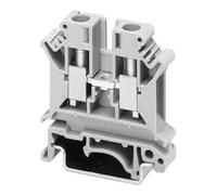 Phoenix Contact Phoenix Contact Bornier UK 3 N 800 V 24 A gris connexion à vis 2,5 mm² Quantité:1