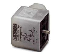 Phoenix Contact Phoenix Contact Connecteur capteur-actionneur 10A, 12-24VAC/DC, 3p. SACCV3CONPG9/A1LSV Quantité:1