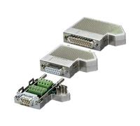 SUB-D femelle 15 pôles Phoenix Contact 2761596 180 ° raccord à vis 1 pc(s)