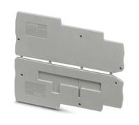 Phoenix Contact Phoenix Contact Couvercle de fin de ligne D-PTIO 1,5/S/4 Quantité:1