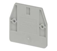 Phoenix Contact Phoenix Contact Couvercle de finition L=29,9mm, I=2,2mm D-MUT 2,5/4 Quantité:50